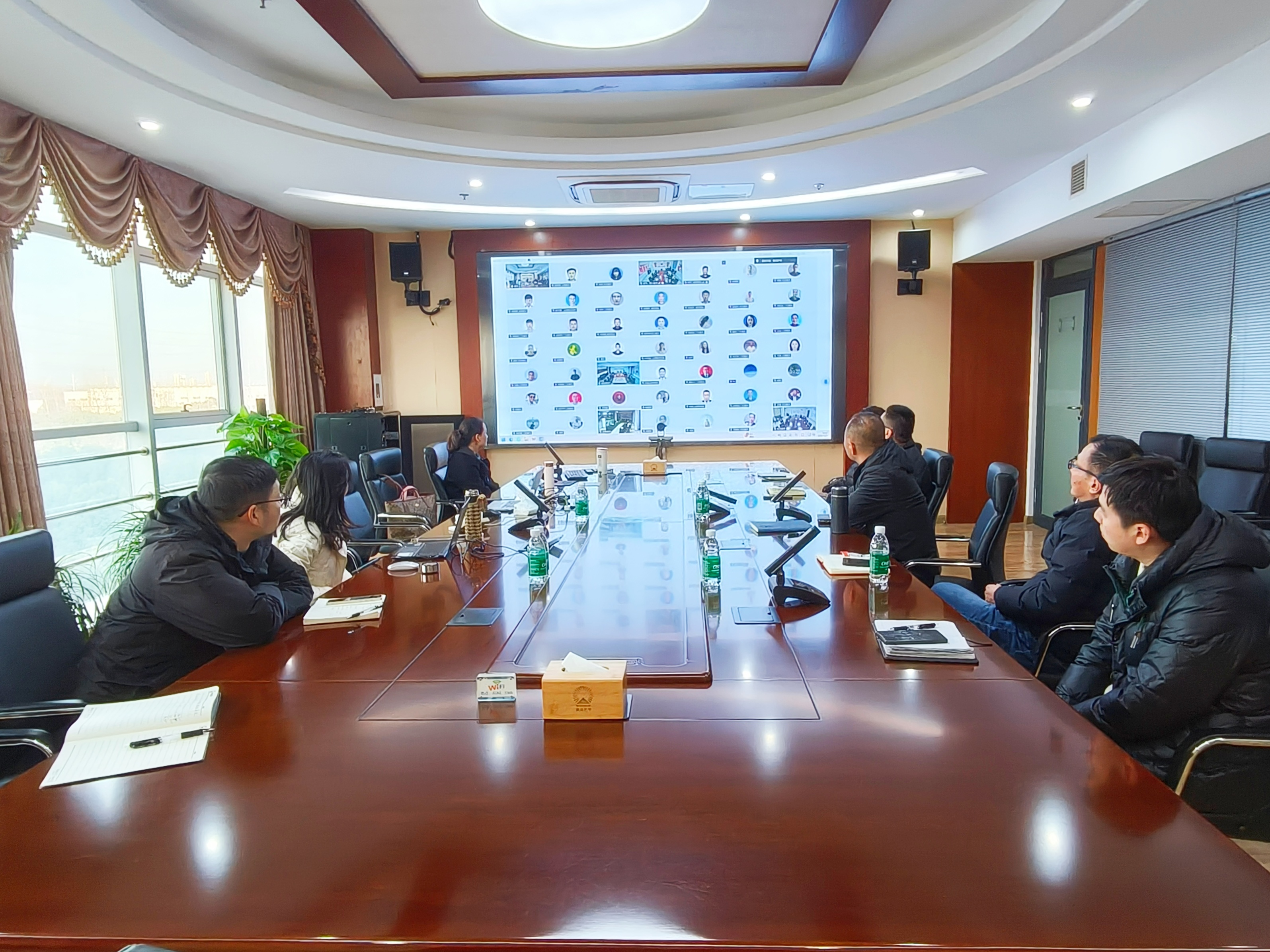 隆眾資訊赴奧克股份開(kāi)展行業(yè)交流與培訓(xùn)? 共話乙烯與環(huán)氧乙烷市場(chǎng)趨勢(shì)